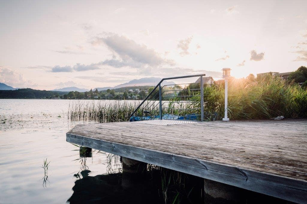 das Moser: Erwachsenen-Hotel am Faaker See