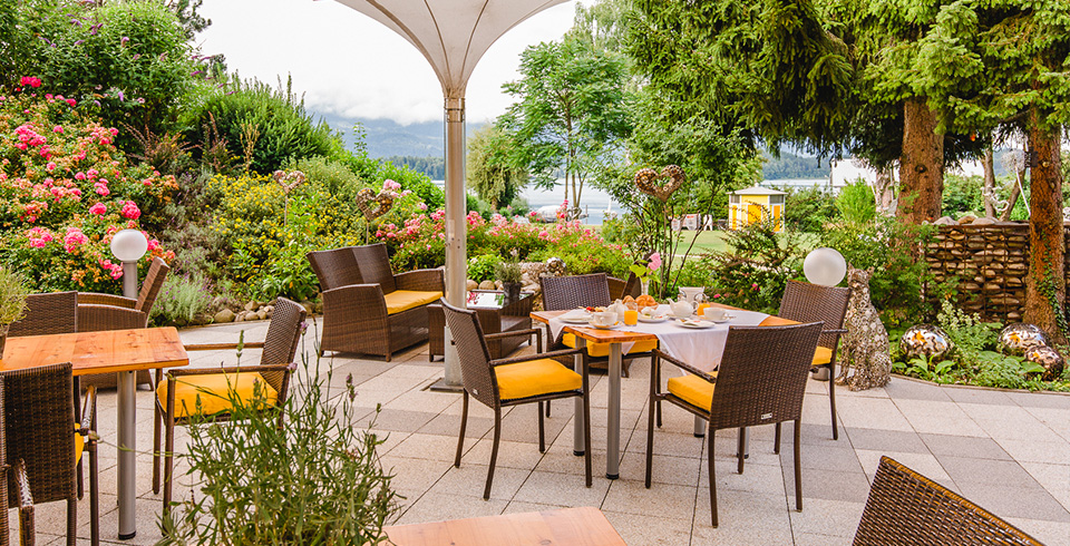 das Moser: Erwachsenen-Hotel am Faaker See