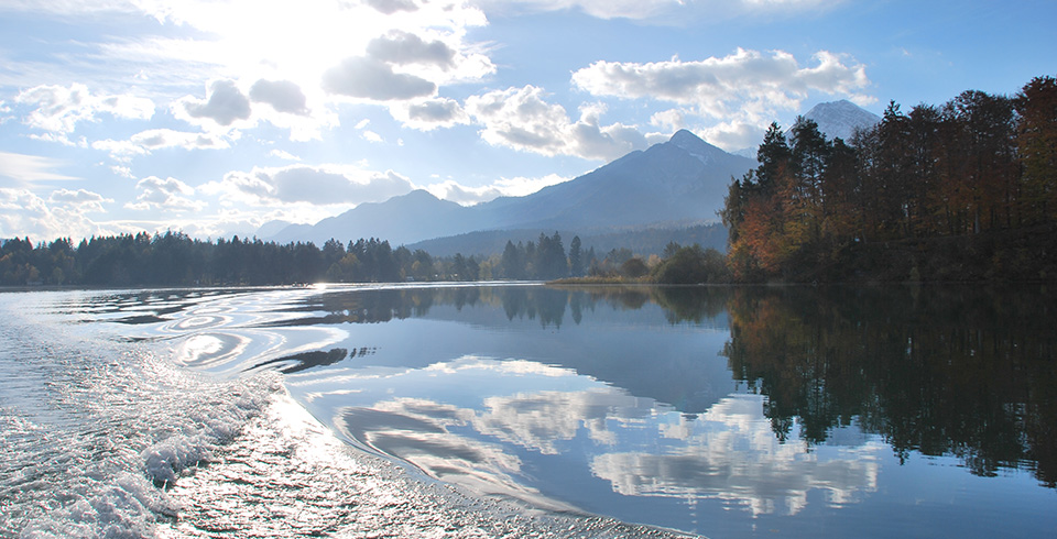 Seele baumeln lassen