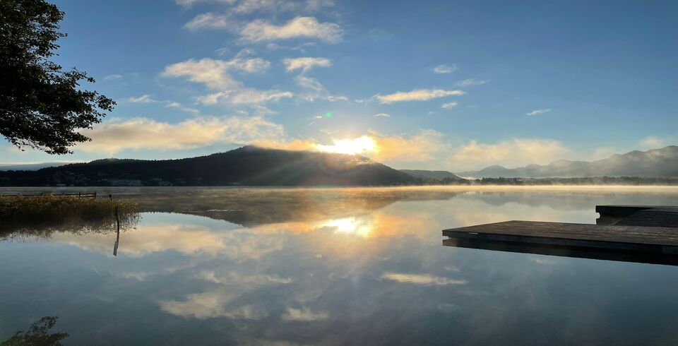 das Moser: Erwachsenen-Hotel am Faaker See
