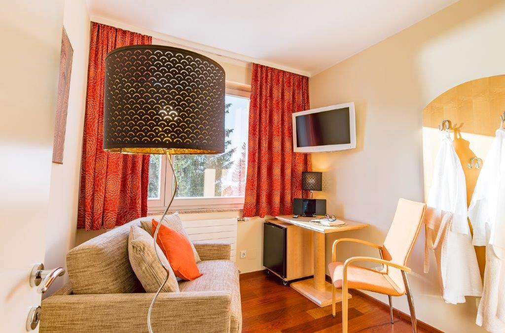 Seeblick Suite mit Balkon oder Terrasse Seeblick Suite mit Balkon oder Terrasse